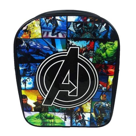 Marvel Avengers All Over Junior Backpack £5.99